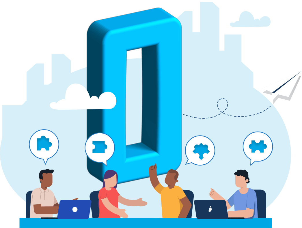 Illustration of About Us